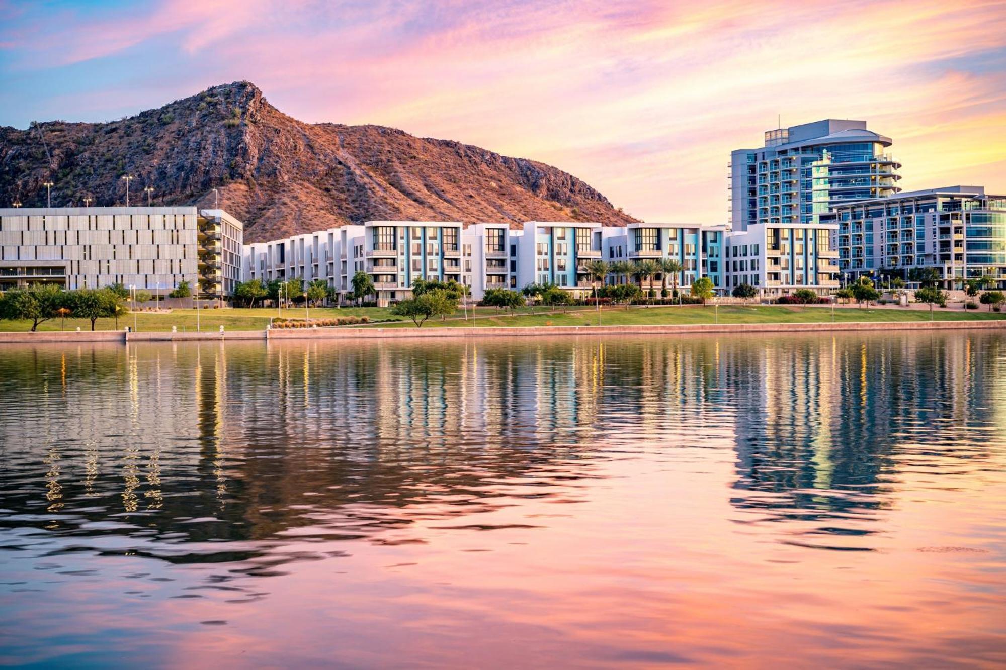 Fairfield Inn & Suites By Marriott Tempe Exterior foto