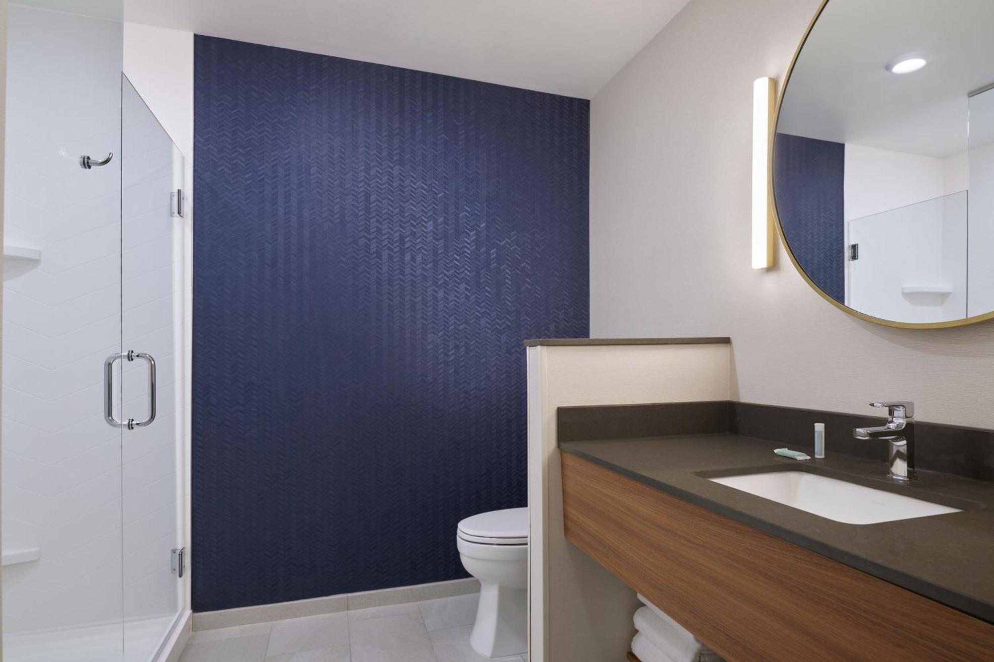 Fairfield Inn & Suites By Marriott Tempe Exterior foto
