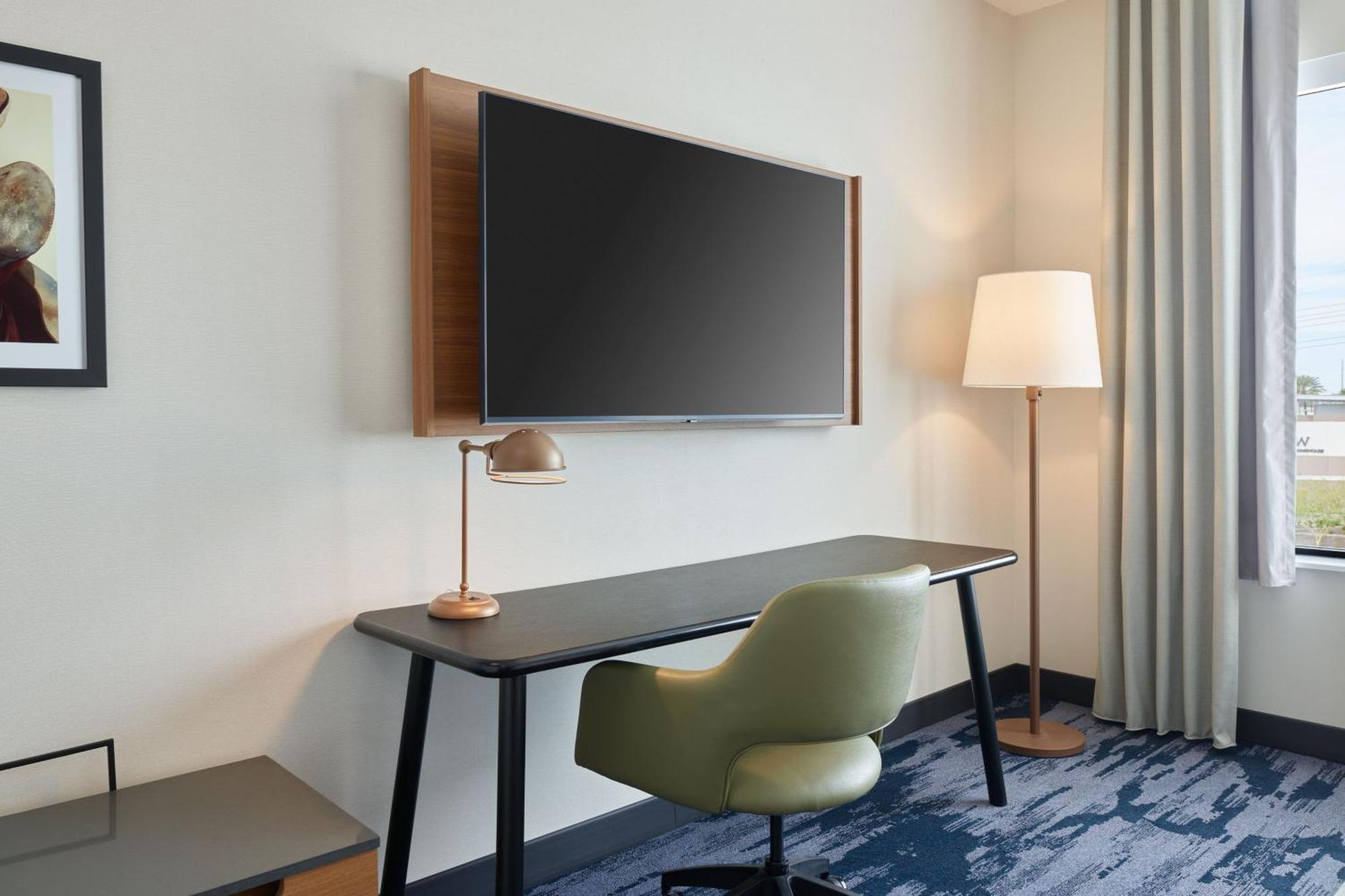 Fairfield Inn & Suites By Marriott Tempe Exterior foto